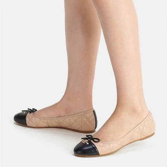 SOLD ON DEPOP Coach Ballet Flats - Picture 4 of 13